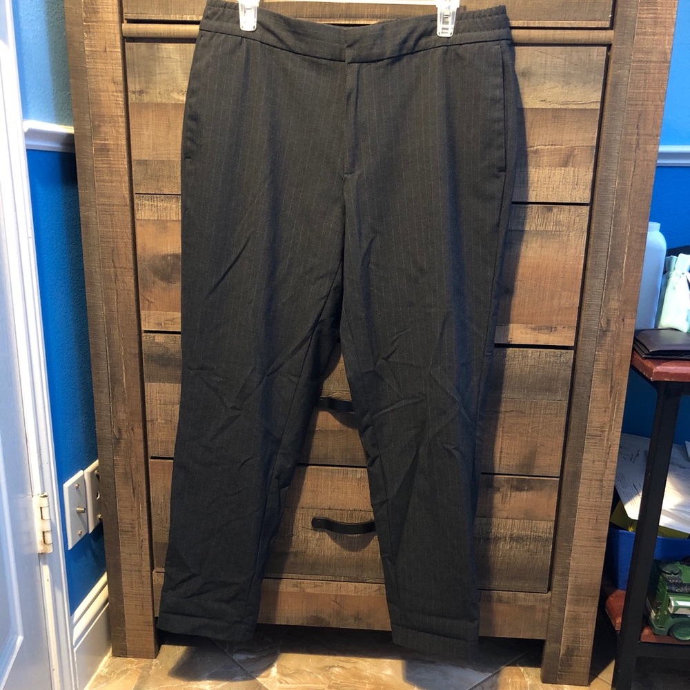 Banana Republic Mason Athletic Tapered Pants